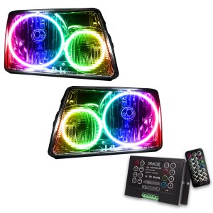 Ford Ranger Headlight Assembly - ORACLE Lighting - ColorSHIFT 2.0 - `01-`11